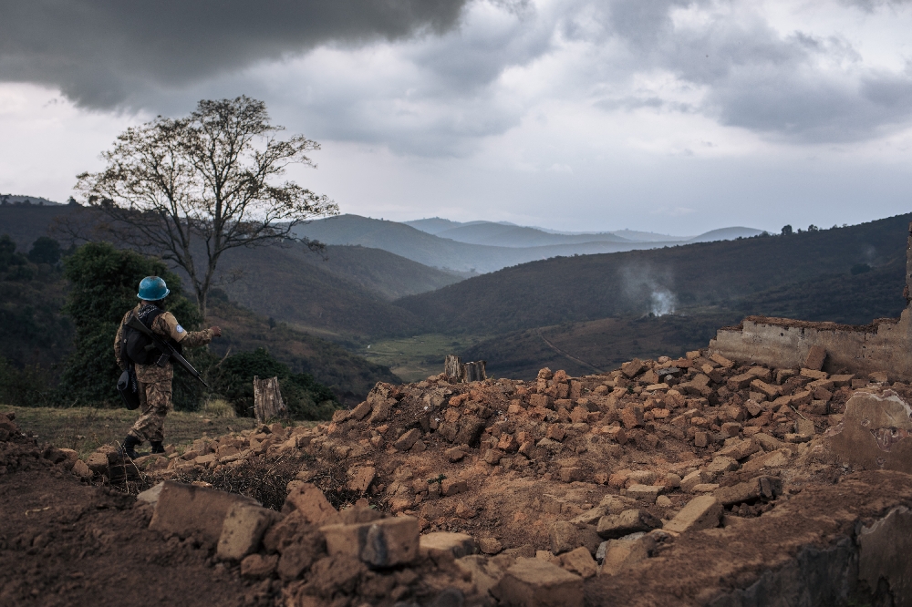 Renewed violence in DR Congo's volatile east has deep roots