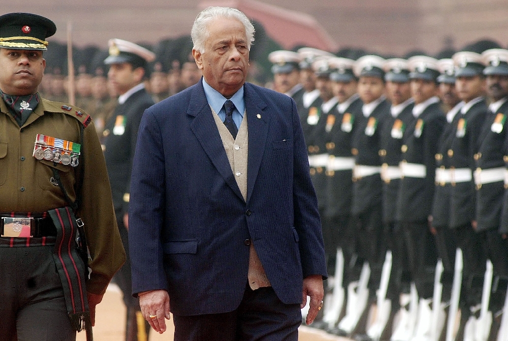 Anerood Jugnauth, former Mauritius leader, dead at 91