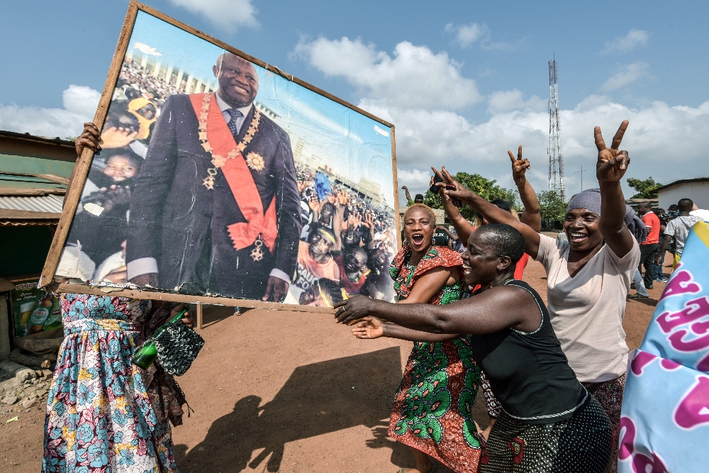 Ivory Coast in talks over Gbagbo return