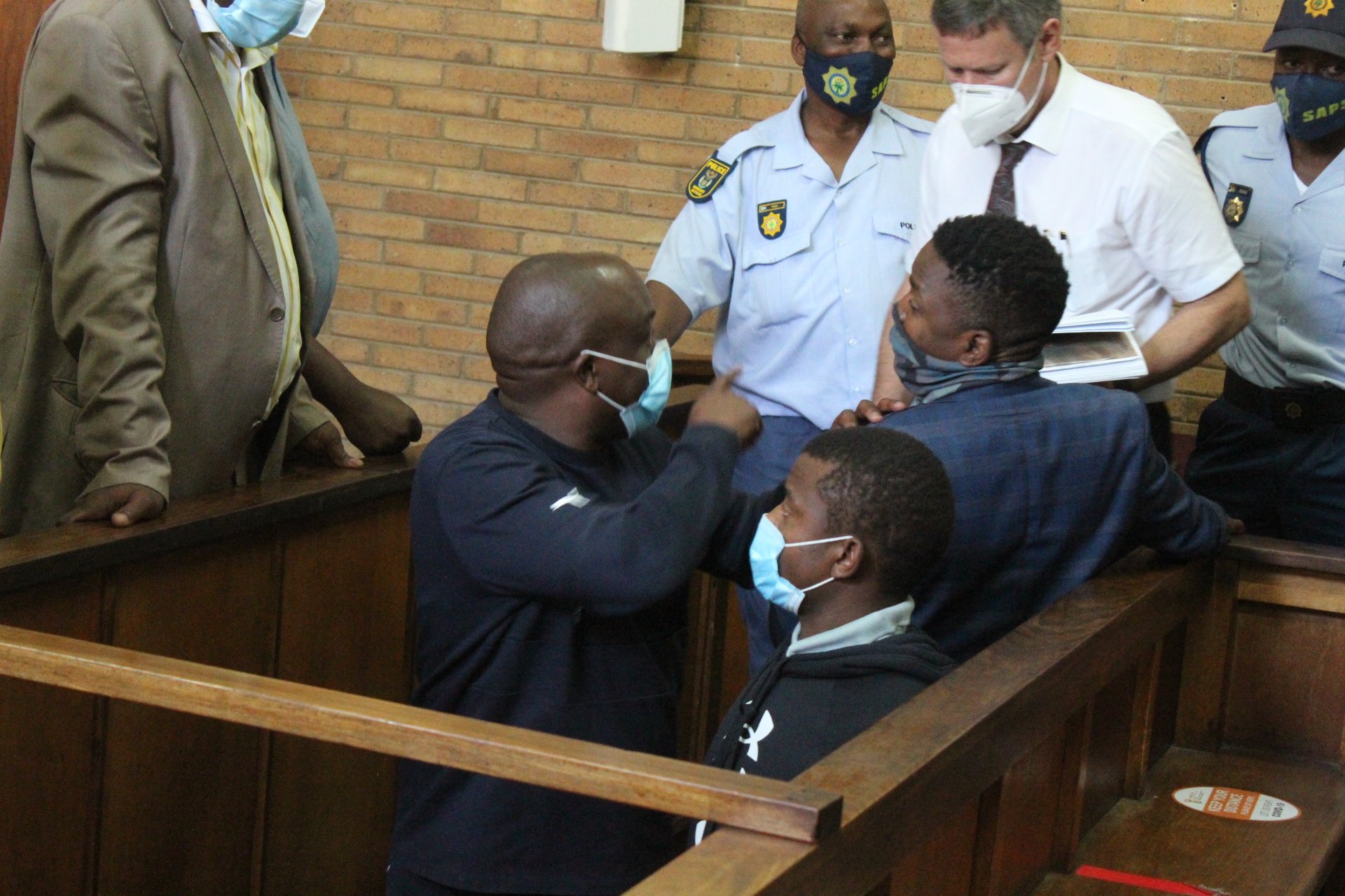 Mandla Msibi to spend weekend behind bars as he waits on bail decision