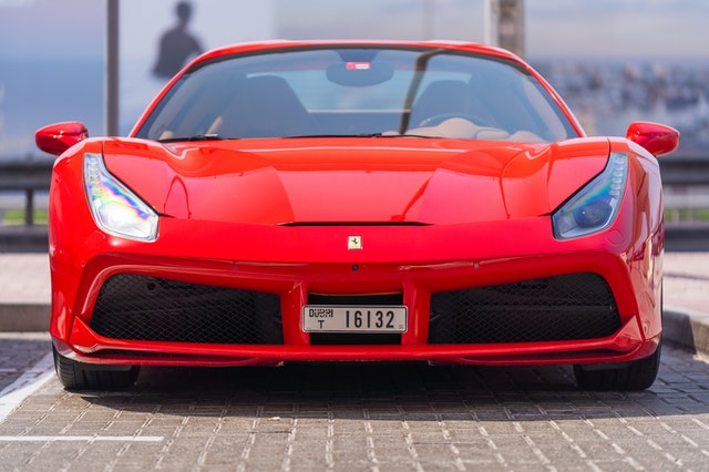 WATCH | 'At least he has a Ferrari,' - Tweeps react as a Ferrari driver ...