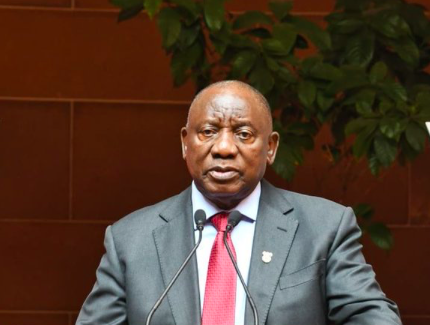 Ramaphosa