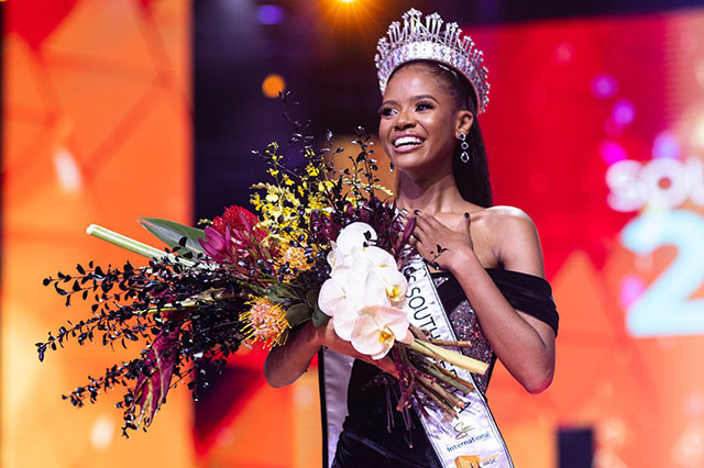 Miss SA to allow mothers and married women to compete in the pageant