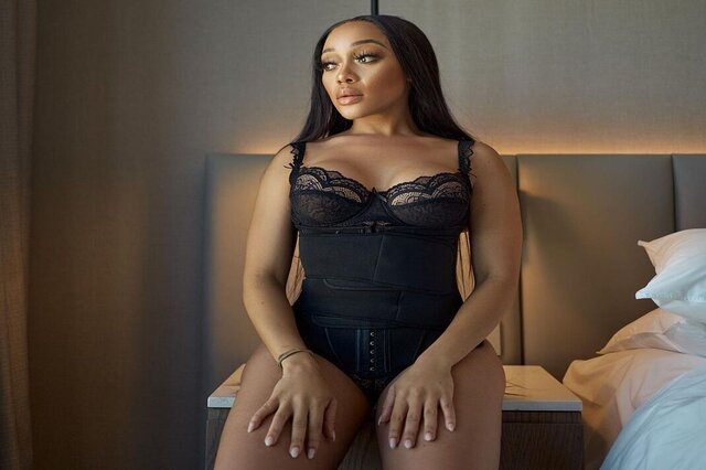 Thando Thabethe responds to reports she's being sued for unpaid