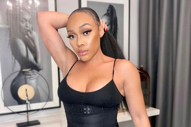 Close-up and personal with Thando Thabethe on new reality show Unstoppable  Thabooty