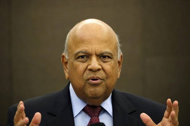 Gordhan