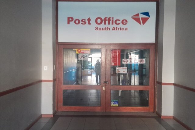 Post office