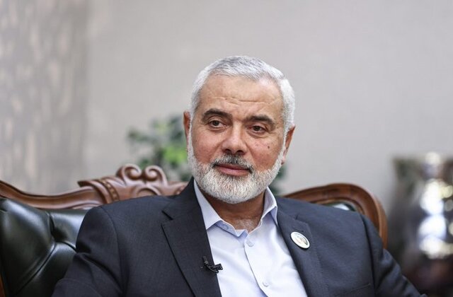 hamas leader