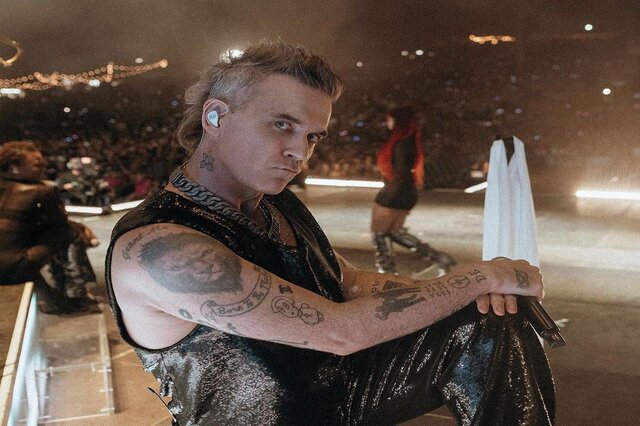 Robbie Williams