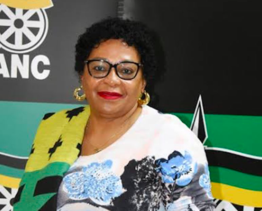 Nomvula Mokonyane