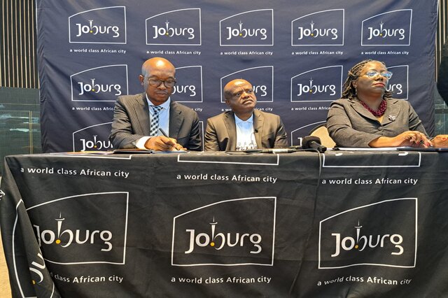 Johannesburg