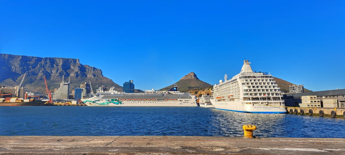 Cape Town Port