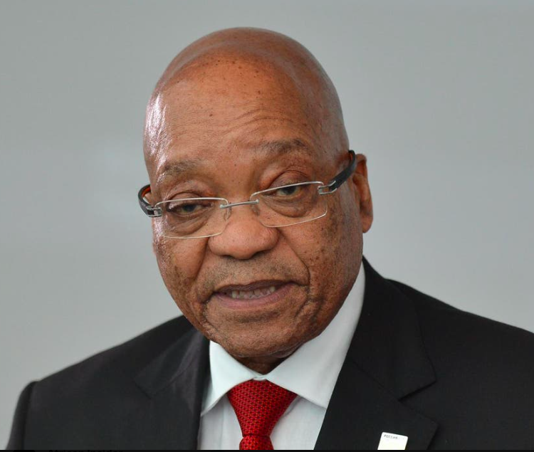 Jacob Zuma