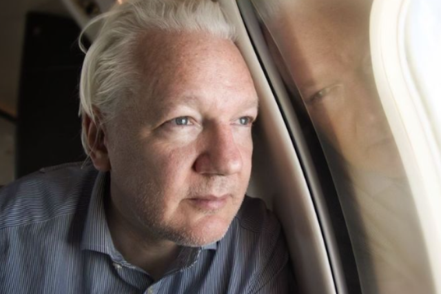 Assange