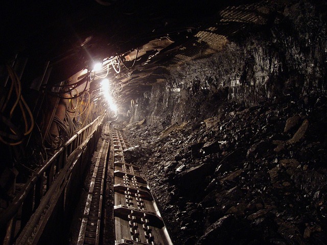 Nigeria coal mine