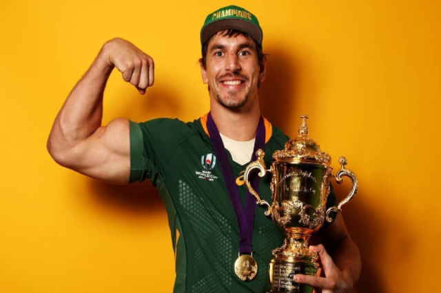 Eben Etzebeth