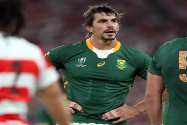 Eben Etzebeth