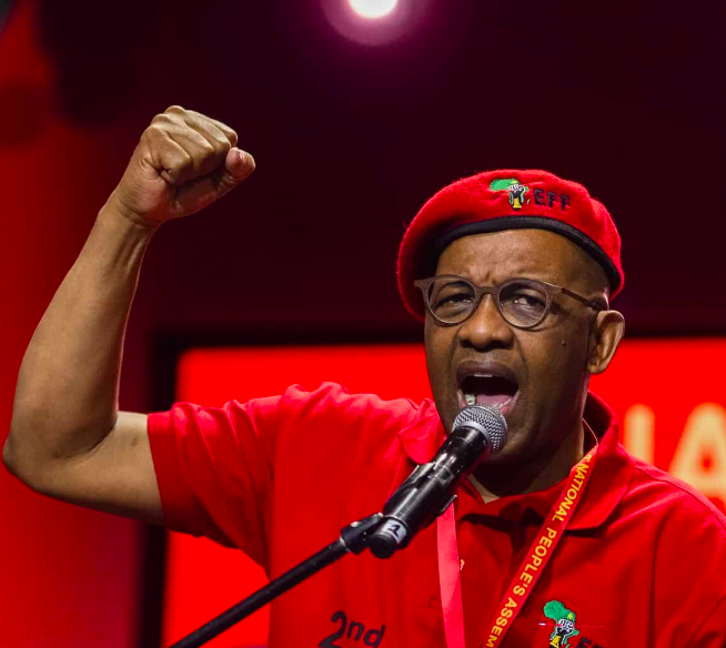 Dali Mpofu