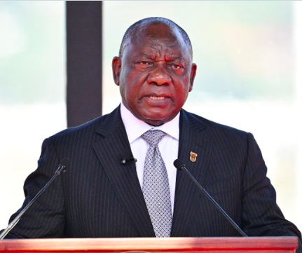 Cyril Ramaphosa