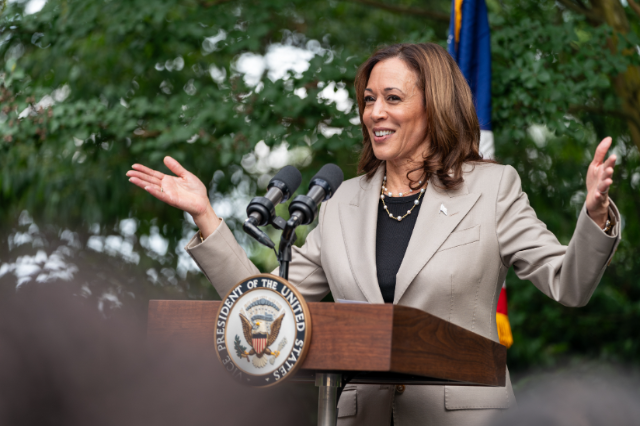 Kamala Harris