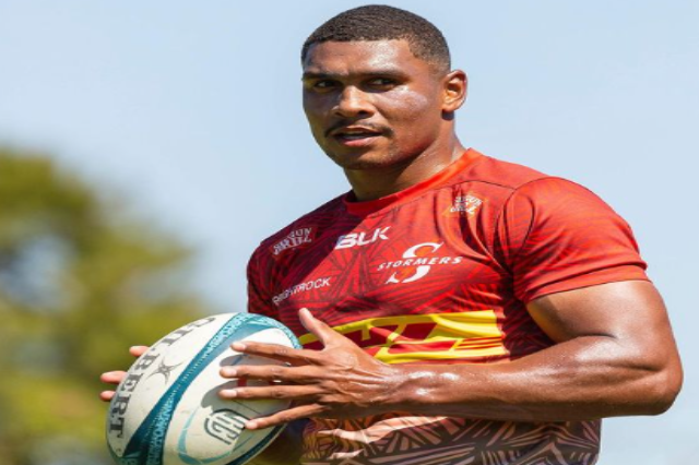 Damian Willemse