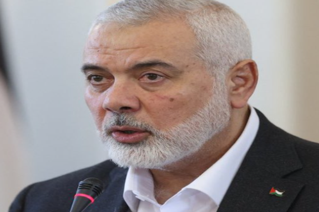 Ismail Haniyeh