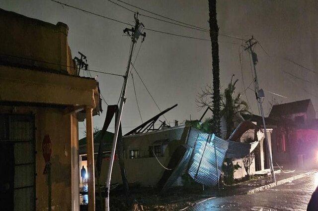 WATCH | Cape Town storm causes infrastructure damage, floods across city