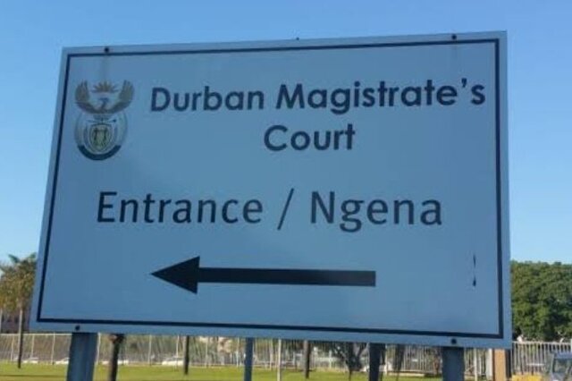 Durban Magistrate's Court