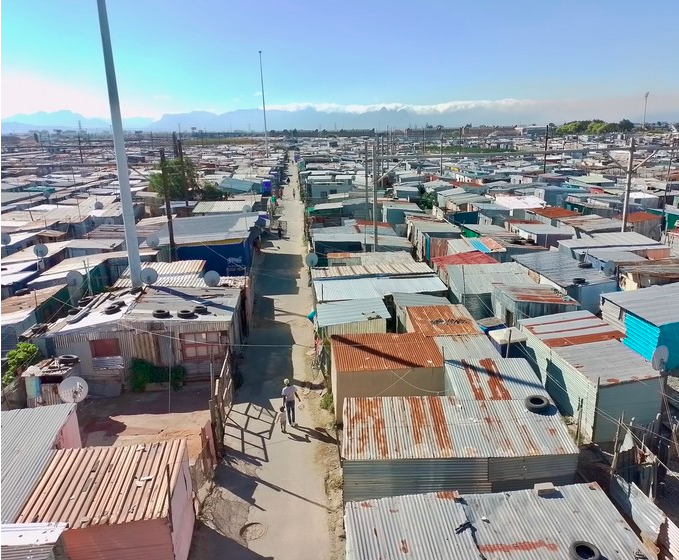 Residents and businesses in Philippi