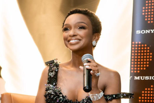 Nandi Madida