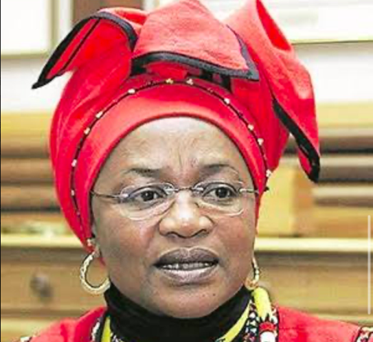 Baleka Mbete