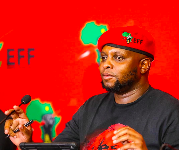 Floyd Shivambu