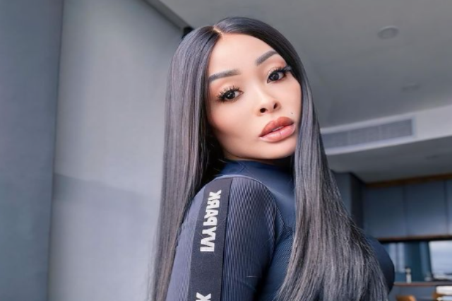 Khanyi Mbau