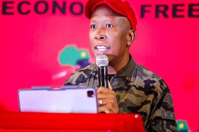 Malema