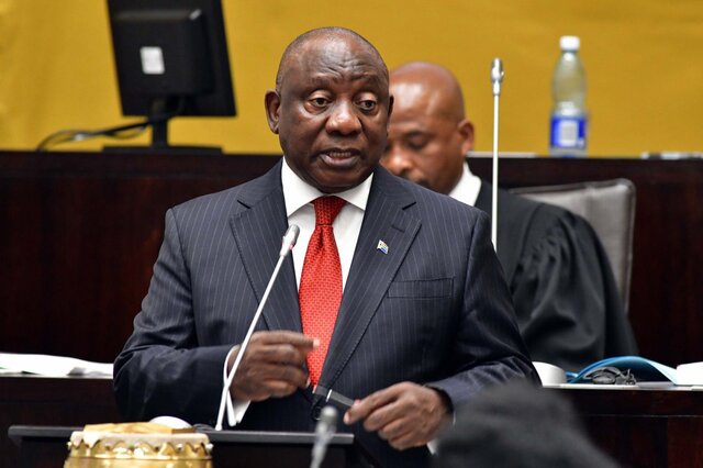 Ramaphosa