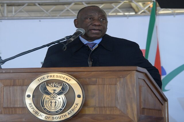 Ramaphosa