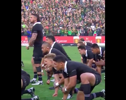 All Blacks