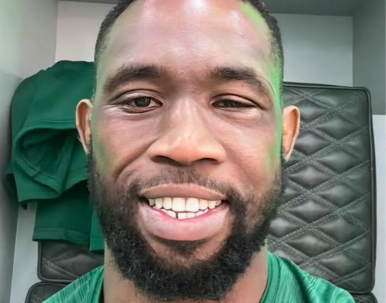 Siya Kolisi