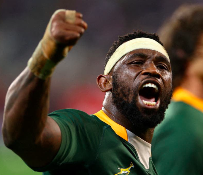 Siya Kolisi