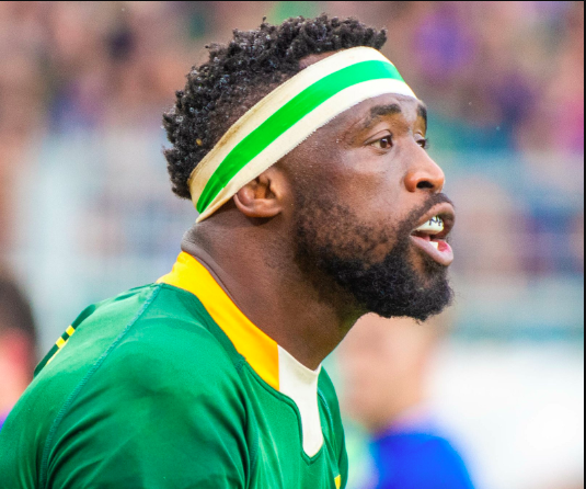 Siya Kolisi