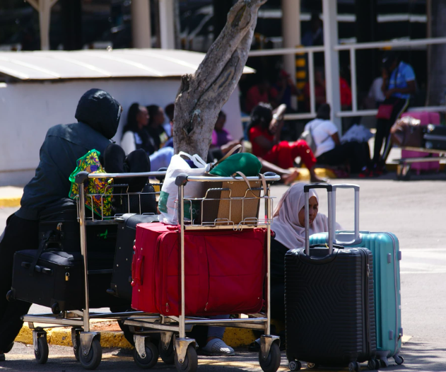 Kenya's JKIA airport