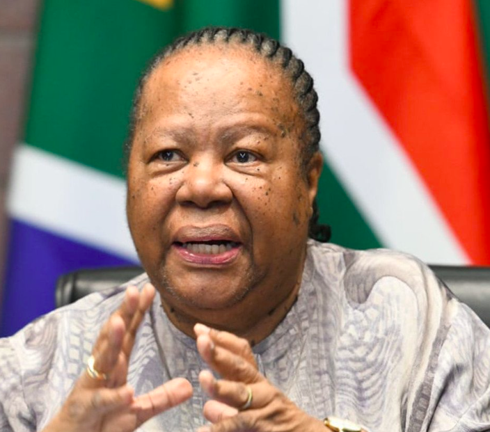 Naledi Pandor