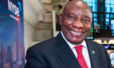 Cyril Ramaphosa