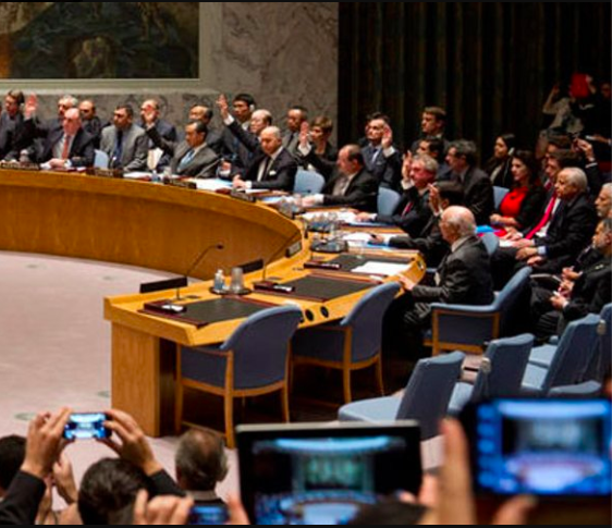 UN security council