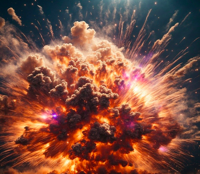 Explosion