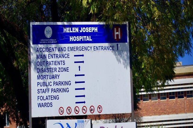 Helen Joseph Hospital