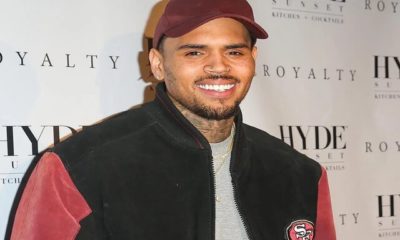 Chris Brown