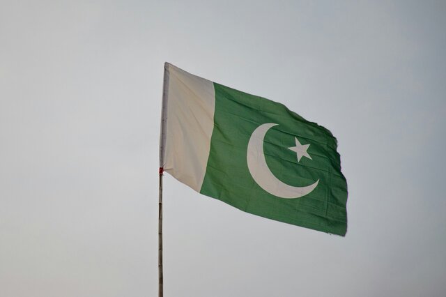 Pakistan