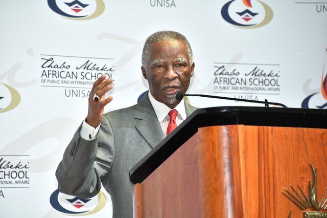 Mbeki