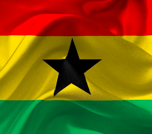 Ghana flag